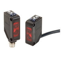 欧姆龙OMRON 放大器内置型光电开关 透明瓶型 E3Z-B