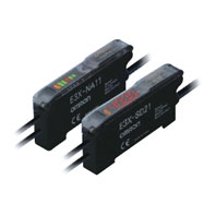 欧姆龙OMRON 简易光纤放大器 E3X-NA系列