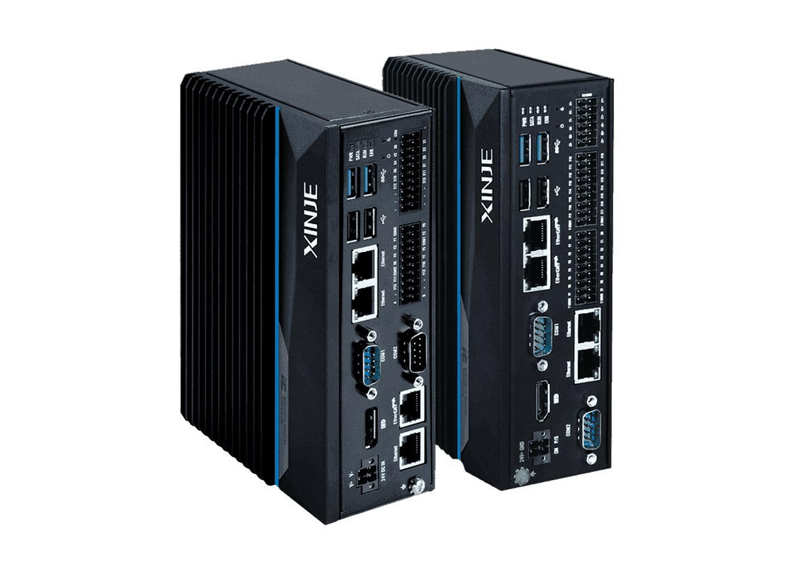 Motion API工业智能控制器——将PLC、HMI、运动控制器、视觉、上位机APP集为一体